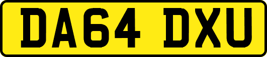 DA64DXU