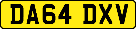 DA64DXV
