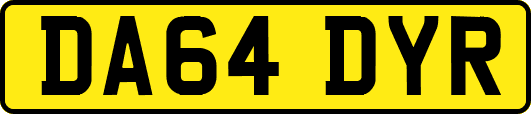 DA64DYR