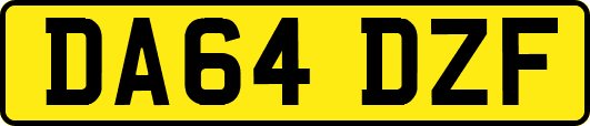DA64DZF