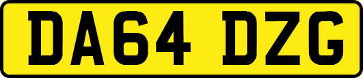 DA64DZG