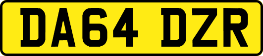 DA64DZR