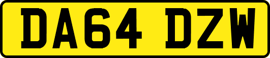 DA64DZW