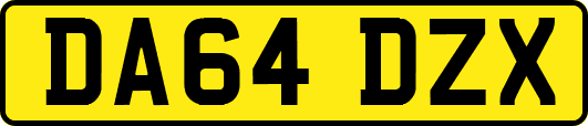 DA64DZX