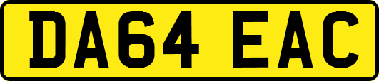 DA64EAC