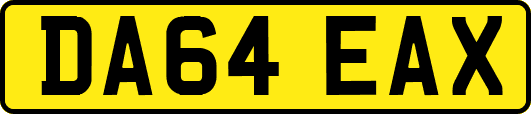 DA64EAX