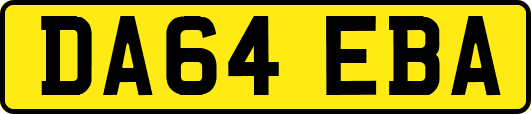 DA64EBA