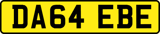 DA64EBE