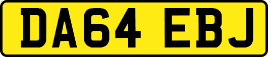 DA64EBJ