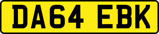DA64EBK