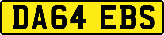 DA64EBS