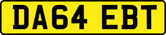 DA64EBT