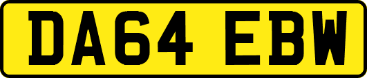 DA64EBW