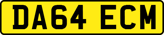 DA64ECM