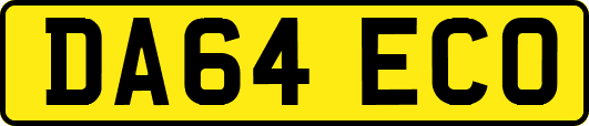 DA64ECO