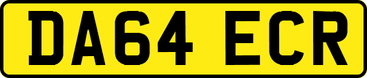 DA64ECR
