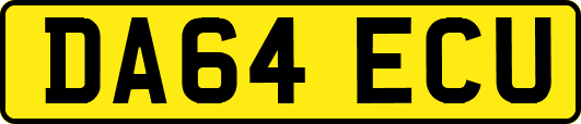 DA64ECU