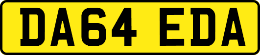 DA64EDA