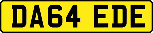 DA64EDE