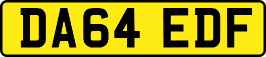 DA64EDF