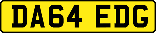 DA64EDG