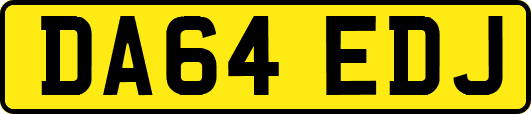 DA64EDJ