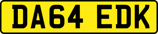 DA64EDK