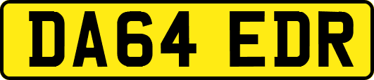 DA64EDR