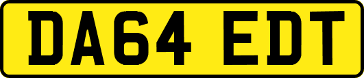 DA64EDT