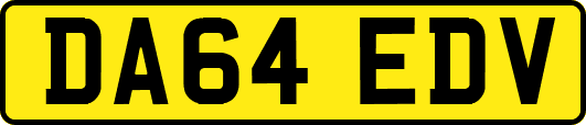 DA64EDV