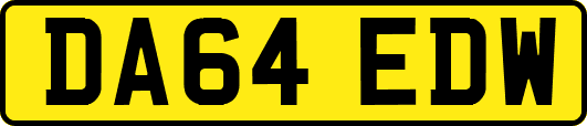 DA64EDW