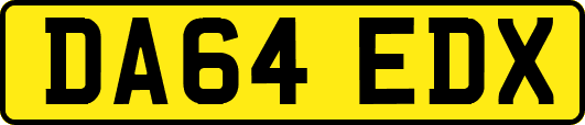 DA64EDX