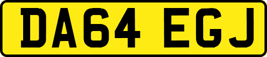 DA64EGJ