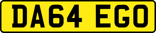 DA64EGO
