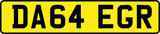 DA64EGR