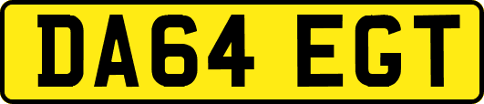 DA64EGT
