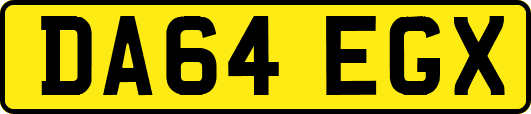 DA64EGX