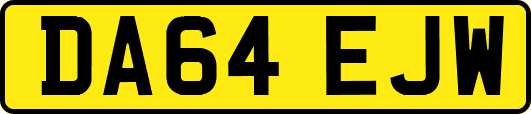 DA64EJW