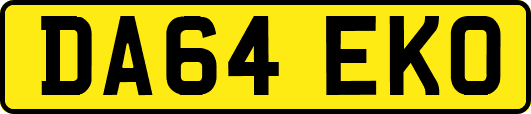 DA64EKO