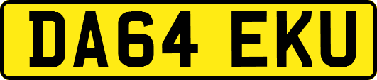 DA64EKU