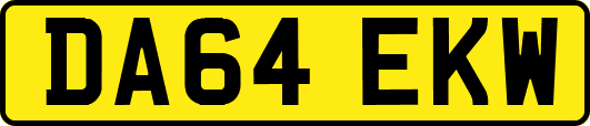 DA64EKW
