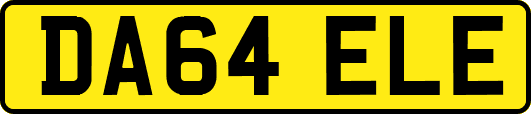 DA64ELE