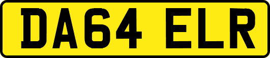 DA64ELR