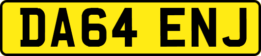 DA64ENJ