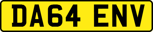 DA64ENV