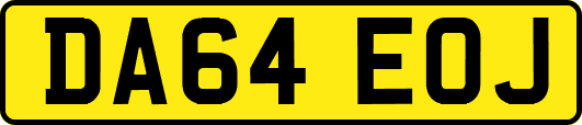 DA64EOJ
