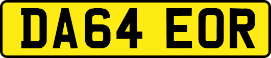 DA64EOR