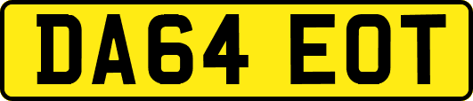 DA64EOT