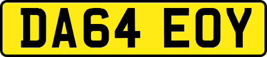 DA64EOY