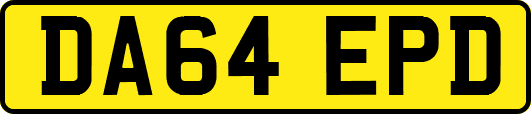 DA64EPD